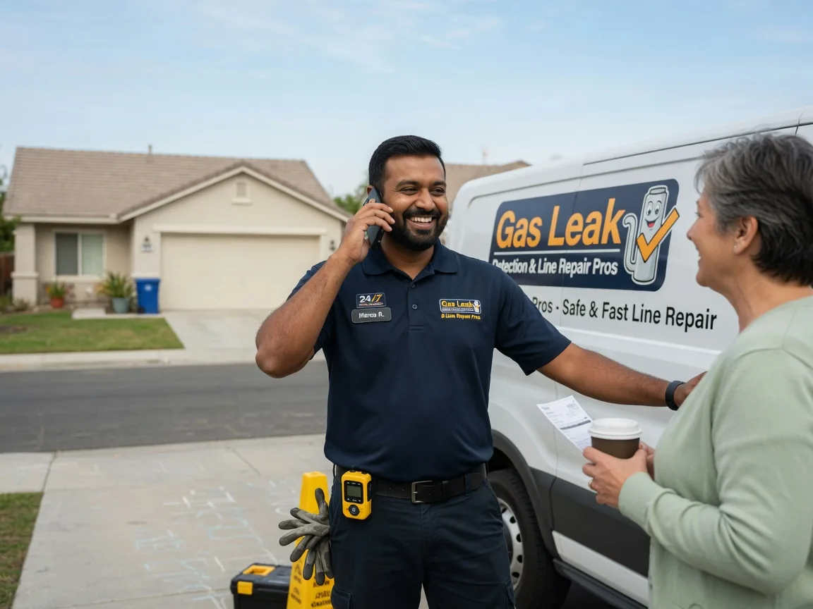 Gas Line Repair Grand Ridge, FL FAQs